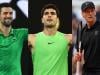Djokovic says Sinner, Alcaraz reminds him of his younger version