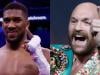 Tyson Fury declines Anthony Joshua face-off invite