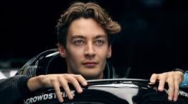 Russell sees Mercedes car issue fixed