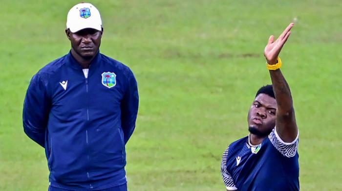 Darren Sammy breaks his silence on Alzari Joseph’s Pakistan Test withdrawal Darren Sammy breaks his silence on Alzari Joseph’s Pakistan Test withdrawal