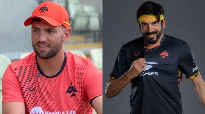 Donovan Ferreira backs Usman Tariq for Birmingham Phoenix Donovan Ferreira backs Usman Tariq for Birmingham Phoenix