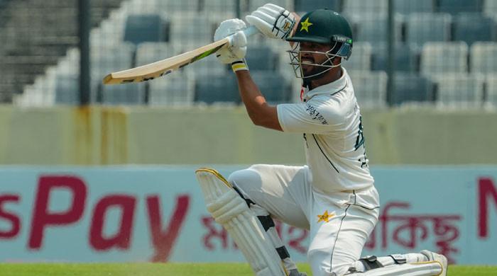 Abdullah Fazal ruled out of West Indies Test due to injury Abdullah Fazal ruled out of West Indies Test due to injury