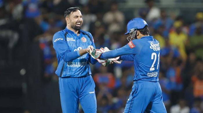 Mohammad Nabi has been dropped from the Afghanistan squad for Ireland ODIs