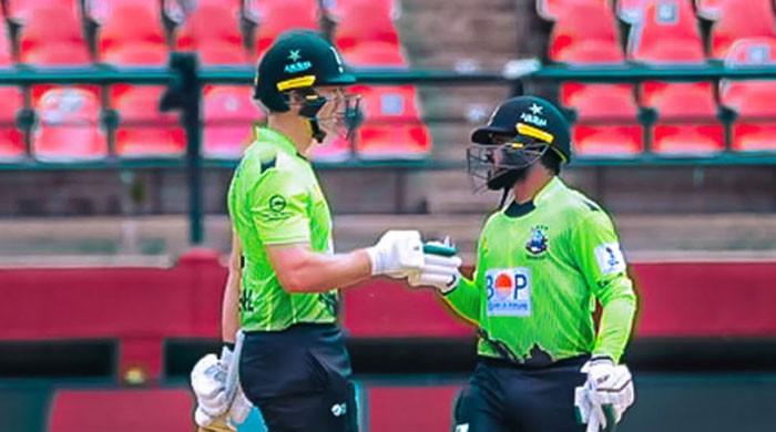 Lahore Qalandars crush Desert Vipers for second straight win in GSL 2026
