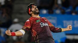 Usman Tariq among TKR's overseas recruits for 2026 CPL title defence