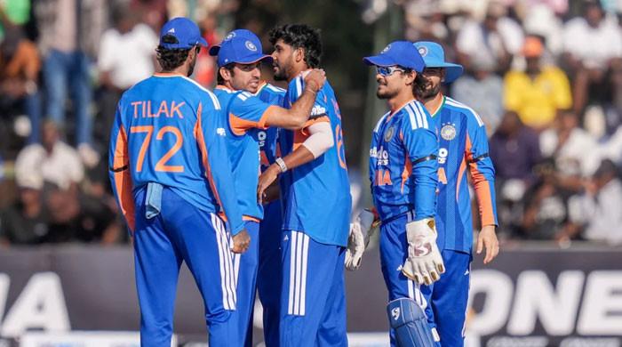 India won the series by defeating Zimbabwe in the second T20I India won the series by defeating Zimbabwe in the second T20I
