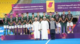 Pakistan qualify for FIH Hockey5s World Cup after Asian silver