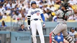 Shohei Ohtani delays bullpen return due to knee discomfort