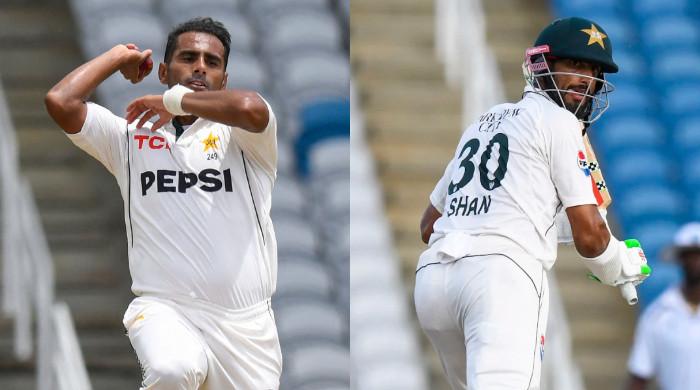 Muhammad Ali hailed Shan Masood’s positive intent ahead of the crucial third day Muhammad Ali hailed Shan Masood’s positive intent ahead of the crucial third day