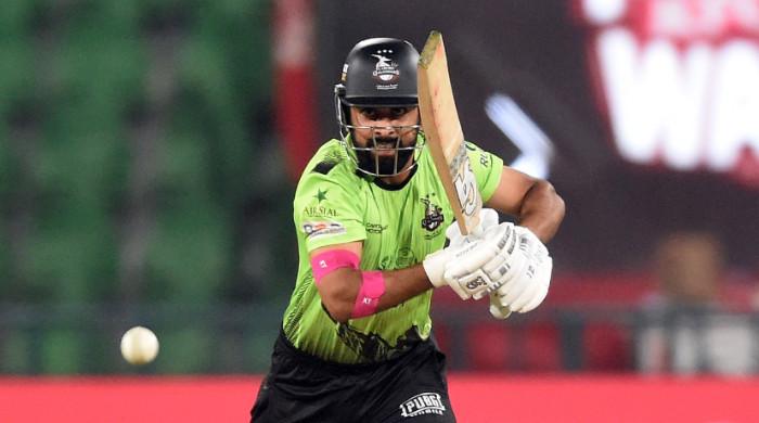 Lahore Qalandars announce Abdullah Shafiq’s replacement for GSL 2026 Lahore Qalandars announce Abdullah Shafiq’s replacement for GSL 2026