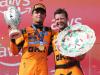 Lando Norris wins first race as F1 champion