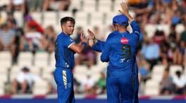 The Hundred: MI London ease past Southern Brave to ignite race for top spot