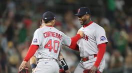 Ceddanne Rafaela's grand slam helps Red Sox beat Athletics