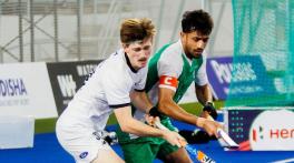 Ammad Butt replaced as Pakistan captain ahead of FIH World Cup