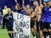FIFA launches disciplinary case over Argentina Falklands banner at World Cup
