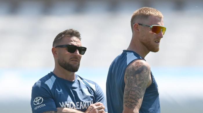ECB announces Test successions for Ben Stokes, Brendon McCullum ECB announces Test successions for Ben Stokes, Brendon McCullum