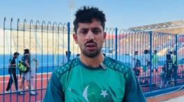 Ammad Butt breaks silence after Pakistan hockey captaincy removal