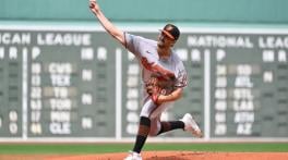 Minnesota Twins acquire Dean Kremer from Baltimore Orioles