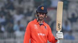 Scott Edwards steps down as Netherlands captain, replacement named