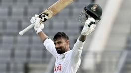 Litton Das added to Bangladesh squad for Test series against Australia