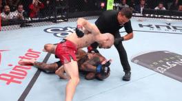 Uros Medic stuns Daniel Rodriguez in 30 seconds at historic UFC Belgrade event