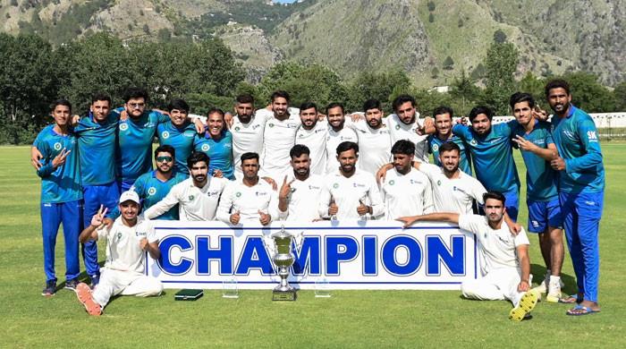 Sahir Associates withdraw from Presidents Trophy Grade-I