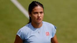 Emma Raducanu ruled out of US Open due to stress fracture