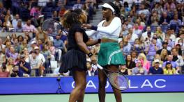Serena Williams, Venus Williams awarded Cincinnati Open doubles wildcard