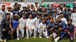 Defending champions WAPDA excluded from President's Trophy Grade-I competitions