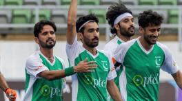 Pakistan announce 20-member squad for FIH Men's Hockey World Cup 2026
