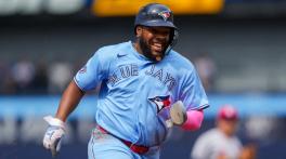 Blue Jays All-Star Vladimir Guerrero Jr. out of starting lineup