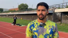 Shajar Abbas targets Asian Games medal after successful comeback from leg surgery