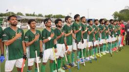 Pakistan slotted in Pool B as draws for Asian Games Hockey competition unveiled