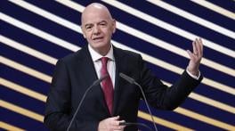 CONMEBOL expresses concerns over FIFA's repeated 'unilateral actions'