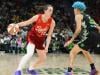 Caitlin Clark, Paige Bueckers included in FIBA World Cup roster