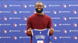 Jaylen Brown puts team success first after joining Philadelphia 76ers