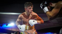 Frank Warren says Lee Reeves 'making progress' after hospitalisation