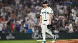 Seattle Mariners' Gabe Speier suspended three games after hitting Gleyber Torres