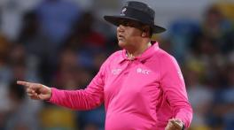 Match officials for National Champions Cup 2026-27 announced