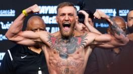 Conor McGregor breaks silence after successful knee surgery
