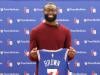 Jaylen Brown puts team success first after joining Philadelphia 76ers
