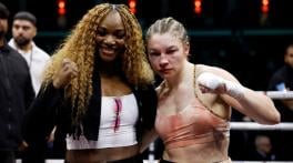 Claressa Shields expects Lauren Price blockbuster to be delayed until 2027