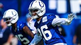 Cam Taylor-Britt suspended for Indianapolis Colts’ season opener