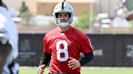 Raiders sideline Kirk Cousins, Maxx Crosby after Friday fight