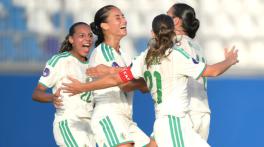 Algeria qualify for first-ever FIFA Women’s World Cup