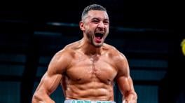 Callum Simpson reclaims British and Commonwealth titles