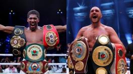 Paulie Malignaggi predicts outcome of Tyson Fury vs Anthony Joshua