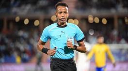 Somali referee Omar Artan urges officials to dream big ahead of UEFA Super Cup