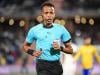 Somali referee Omar Artan urges officials to dream big ahead of UEFA Super Cup
