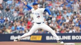 Jameson Taillon exits Toronto Blue Jays debut with forearm discomfort